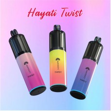 HAYATI TWIST 5000